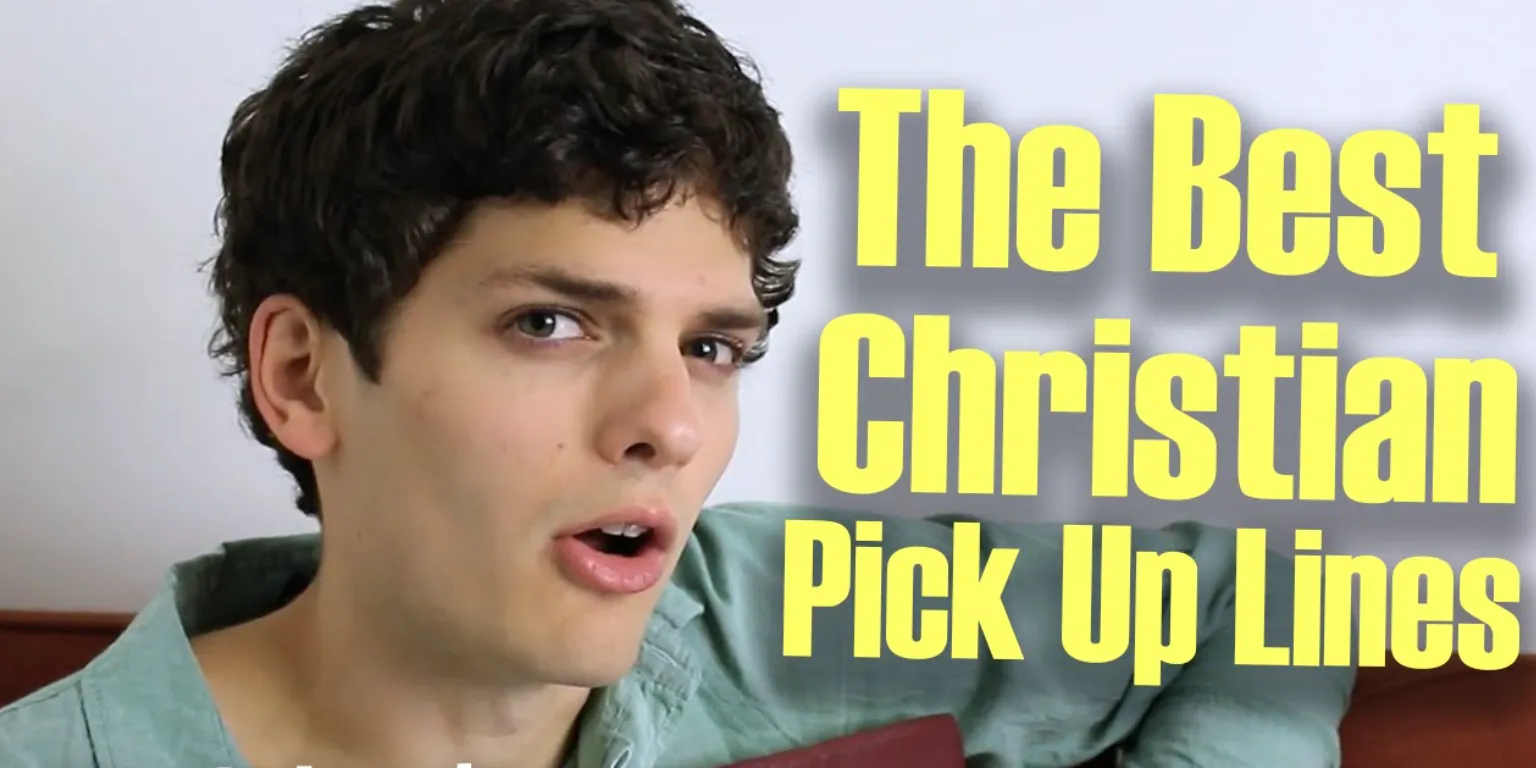 200+ Best Christian Pick-Up Lines That Will Make You Smile With Faith and Fun