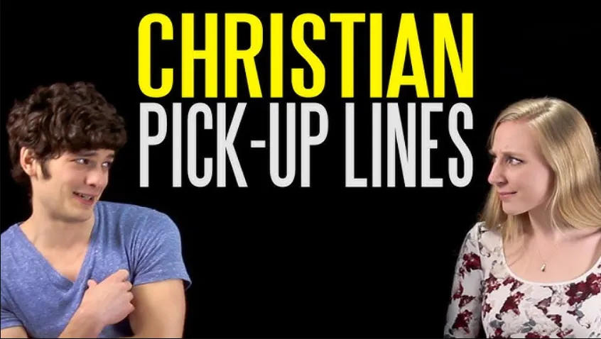 200+ Best Christian Pick-Up Lines That Will Make You Smile With Faith and Fun