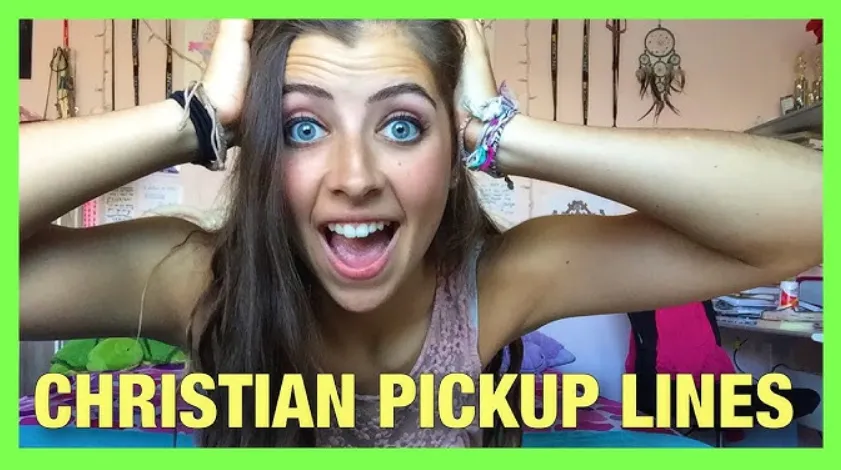 200+ Best Christian Pick-Up Lines That Will Make You Smile With Faith and Fun