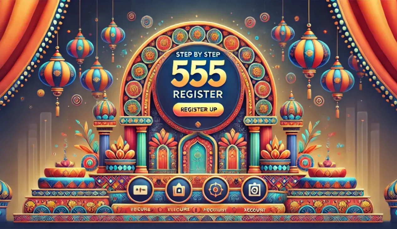 55 Club Login and Registration Guide
