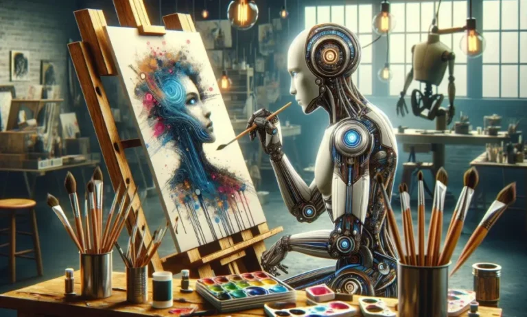 AI Art Creatives Revolutions & Ethical Frontier