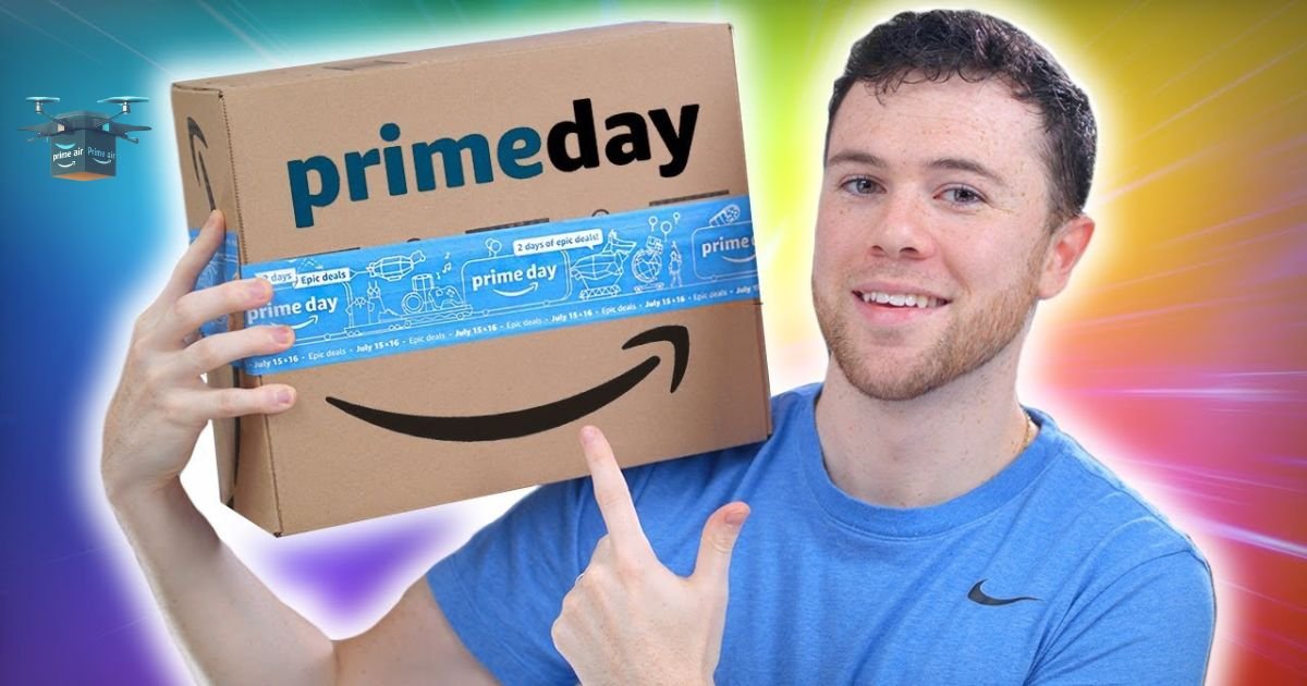 Amazon Prime Day 2025