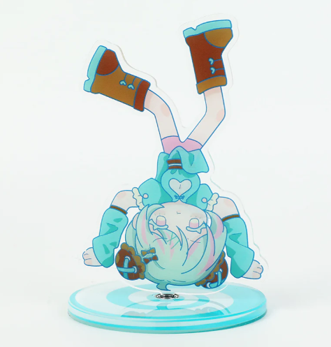 Buy Unique Acrylic Standee for Friends & Loved Ones