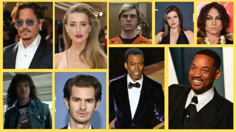 Celebrity Controversies That Shook Hollywood