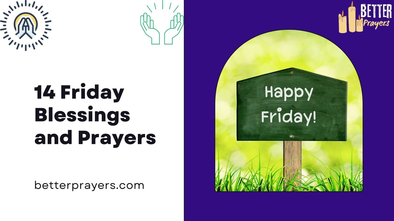 Friday Blessings and Prayers