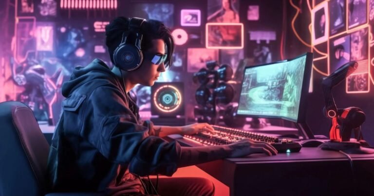 Gaming Aeonscope