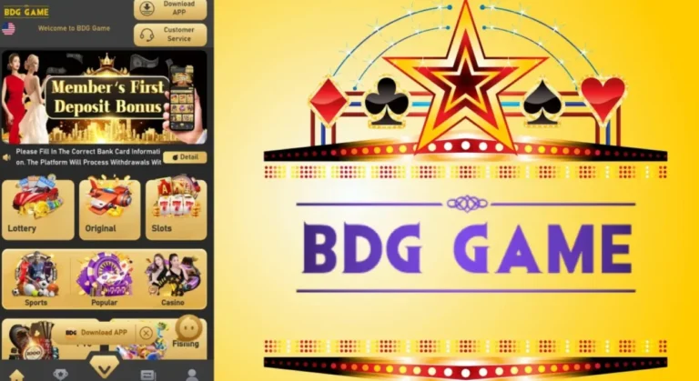 Get Started on BDG Win Without Investment