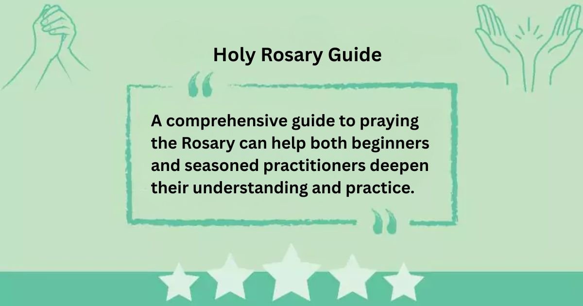 Holy Rosary Guide