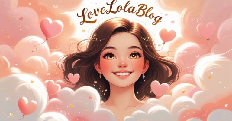 Magic of LoveLolaBlog