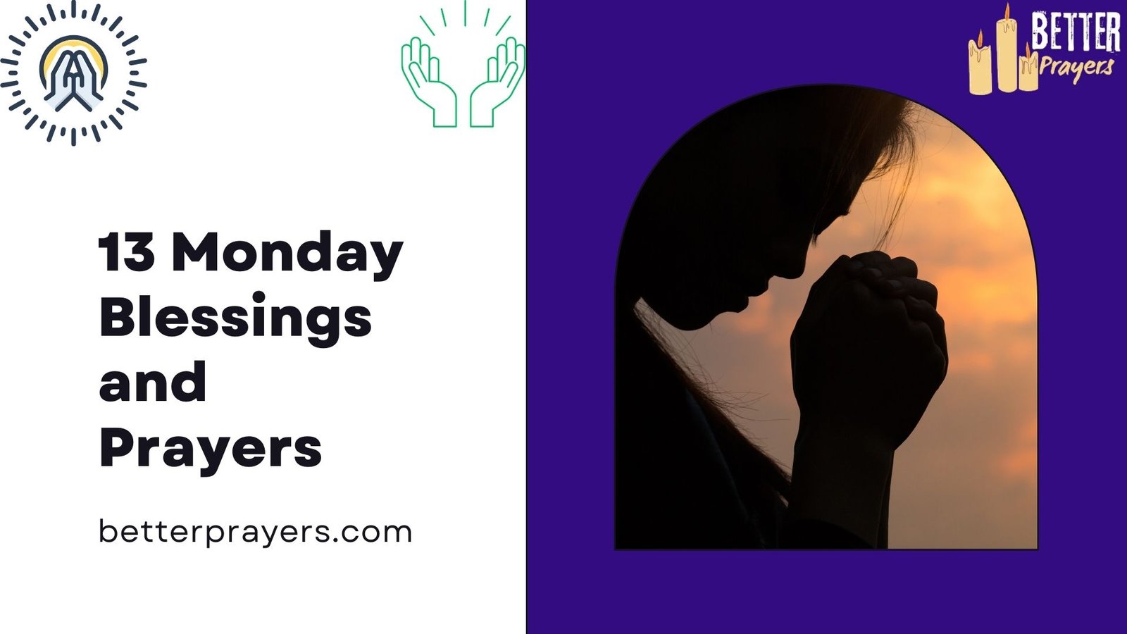 Monday Blessings and Prayers