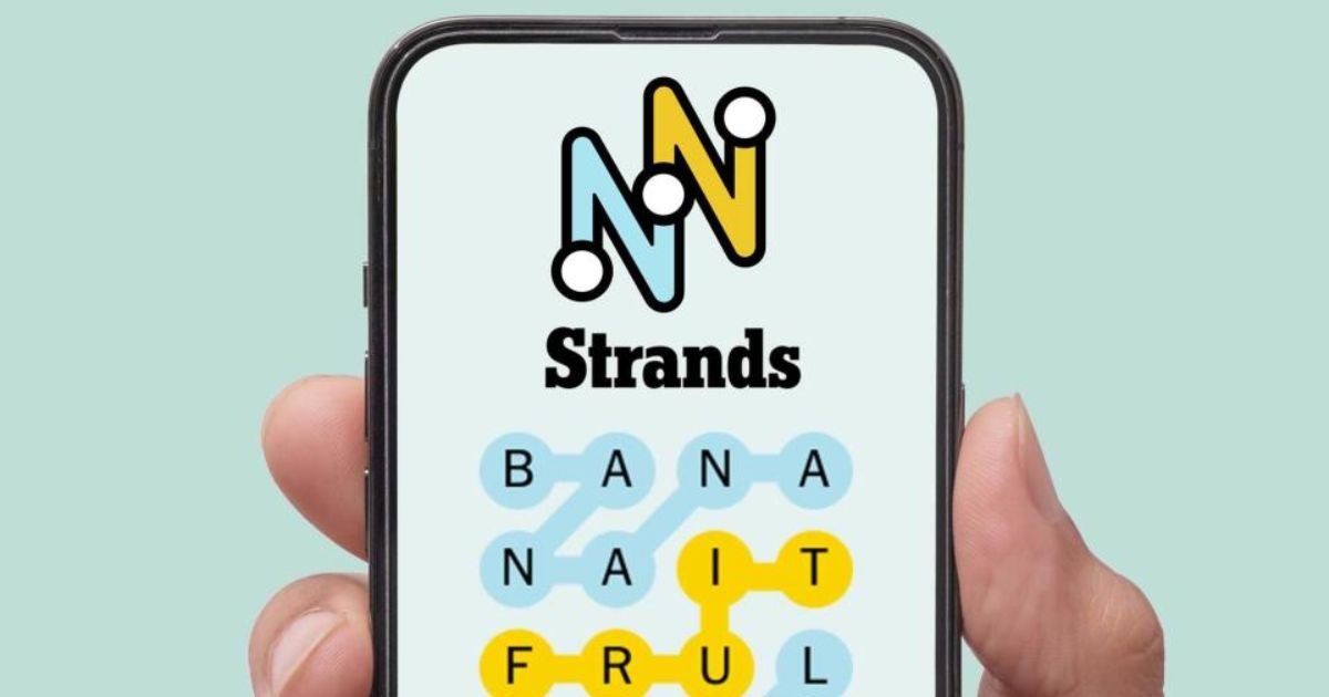 NYT Strands
