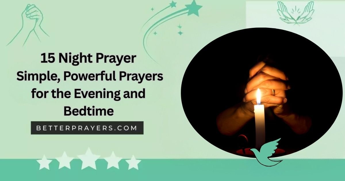 Night Prayer