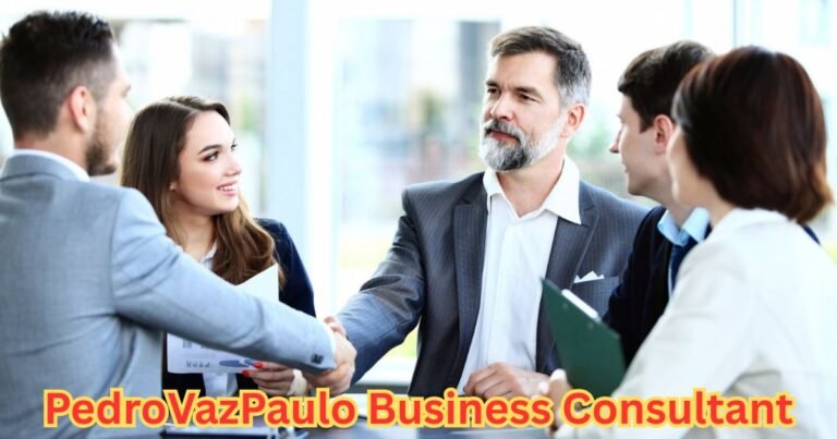 PedroVazPaulo Business Consultant