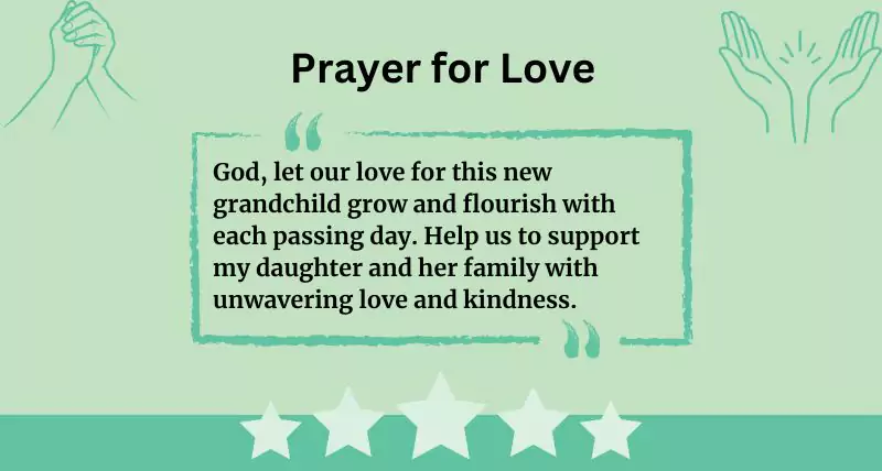 Prayer for Love