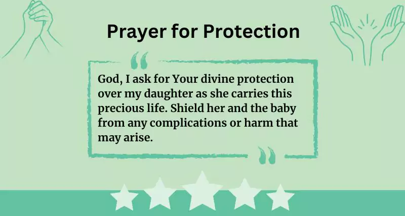 Prayers for Protection