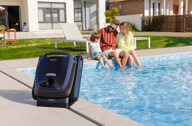 Robot Pool Cleaner Tips What Happens If a Pool Has Too Much Alkaline