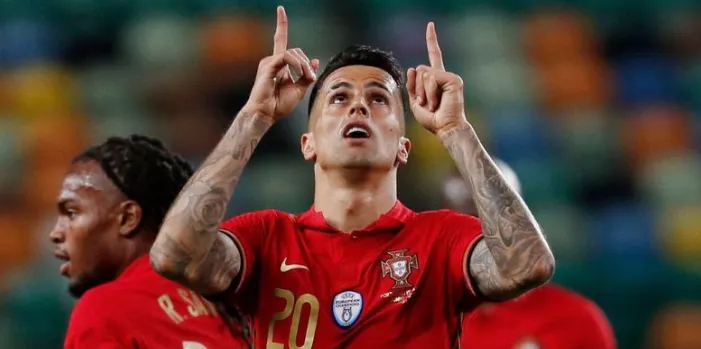 João Cancelo's Jersey Numbers and His Success on the Field