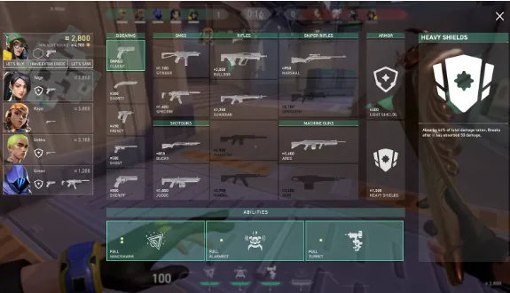 The Hidden Market of Valorant Skins and Stacked Accounts