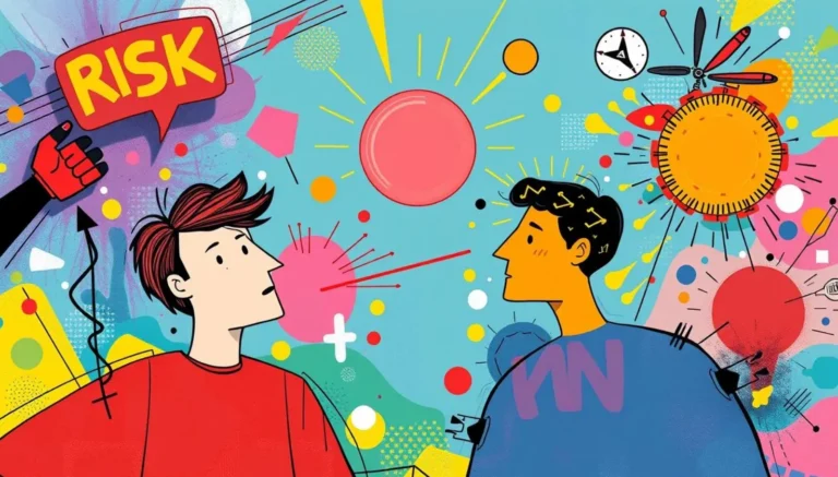 The Psychology Behind Risk-Taking Why We’re Drawn to Uncertainty