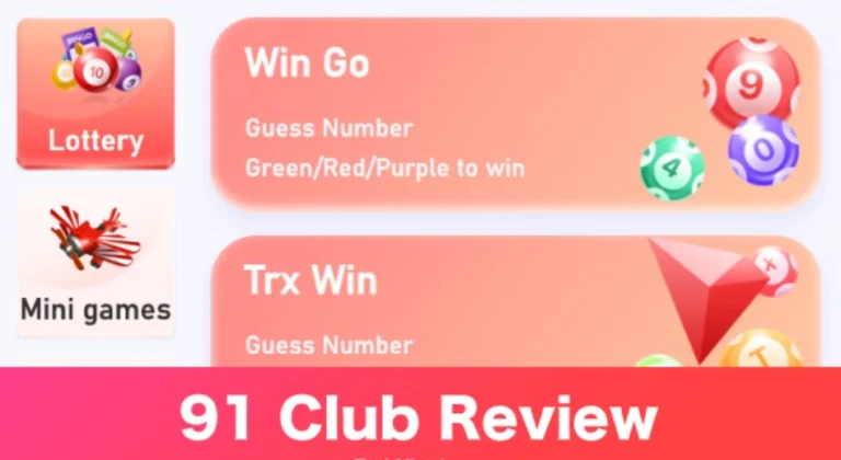 Top Reviews from Real Users of 91 Club
