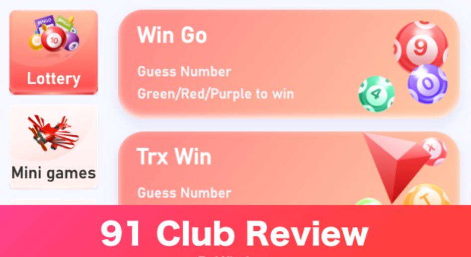 Top Reviews from Real Users of 91 Club