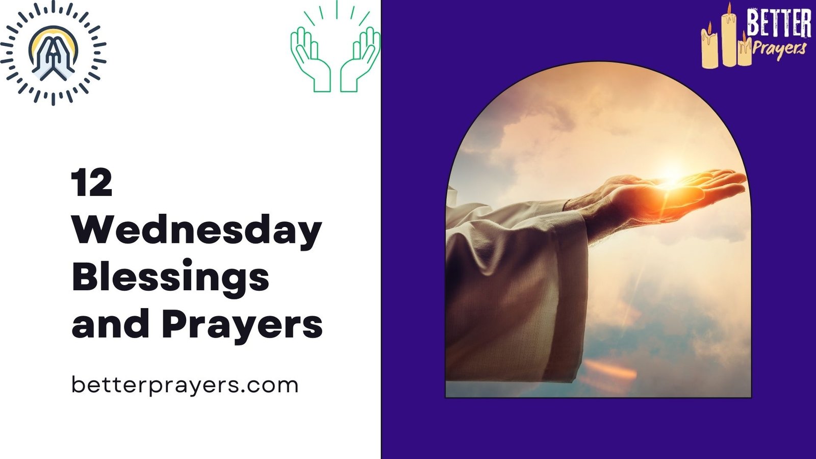 Wednesday Blessings and Prayers
