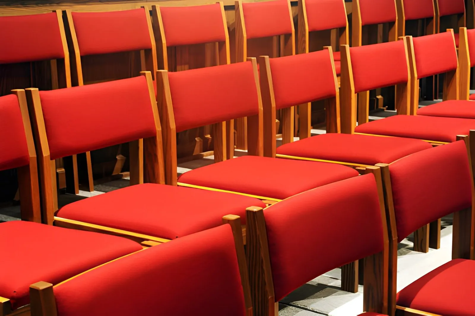 Church Furniture and Acoustic Design: How Seating Choices Affect Sound